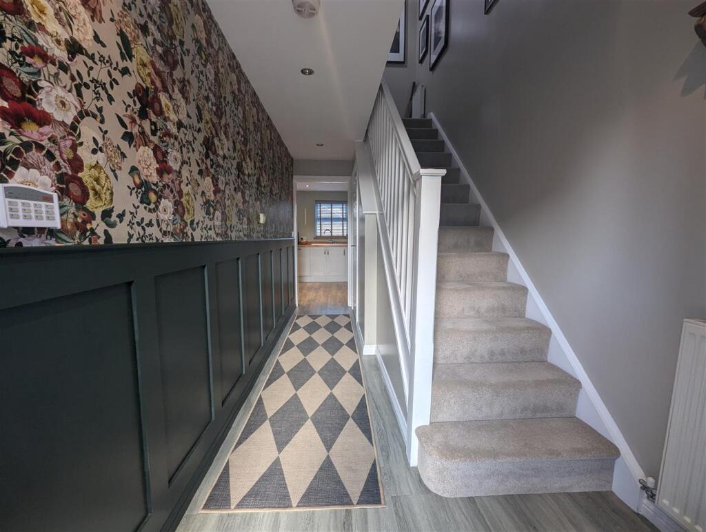 Entrance Hallway