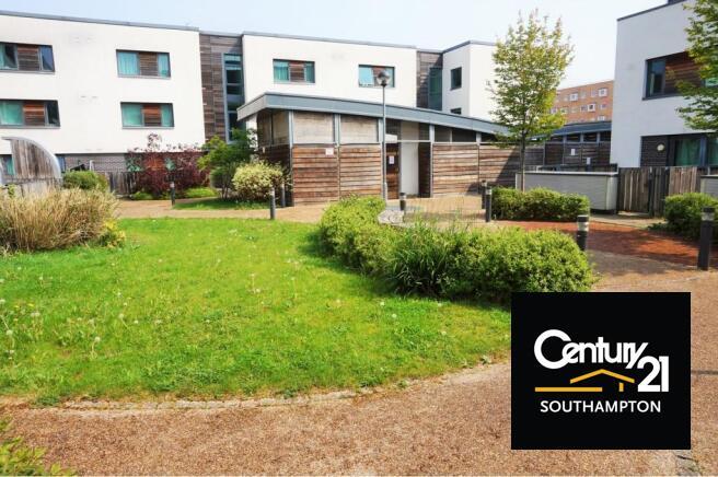 COMMUNAL GARDEN AREA