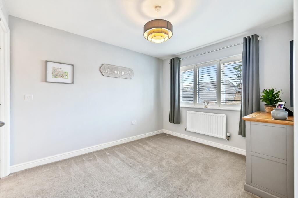 Third bedroom