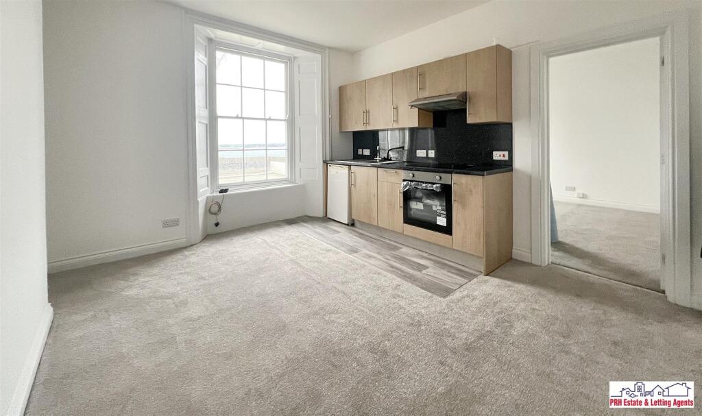 Open Plan Living Room