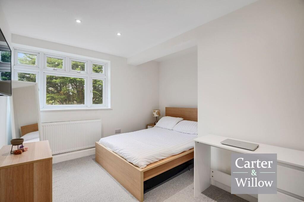 Bedroom two 
