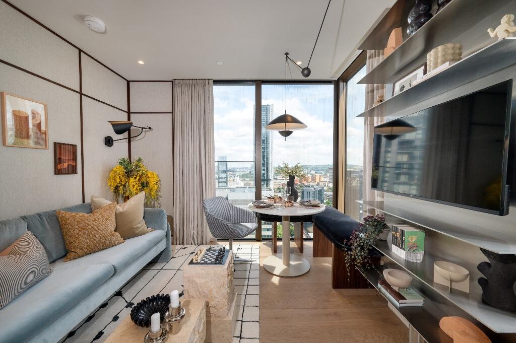 Kitchen Living Space