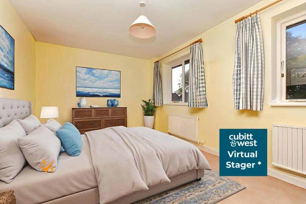 Bedroom 1 (Contemporary Style)