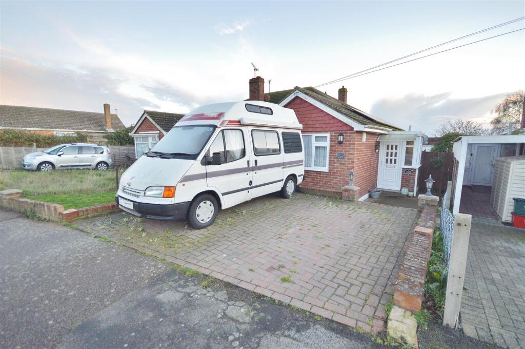 OUTSIDE - FRONT