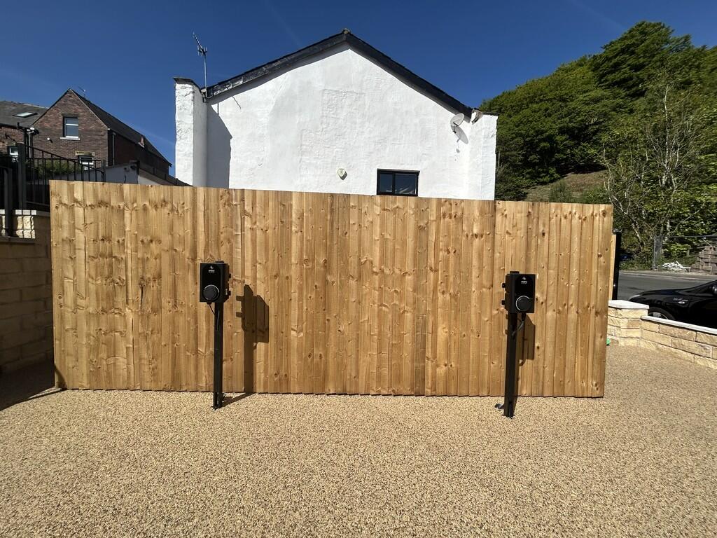EV Charging Point...