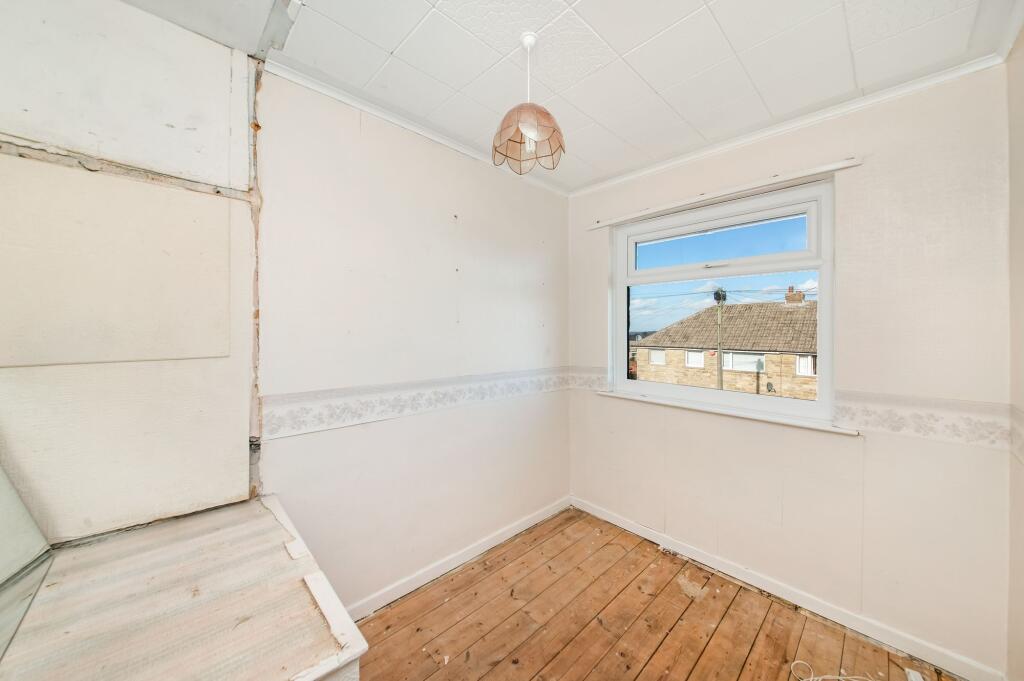 BEDROOM FOUR