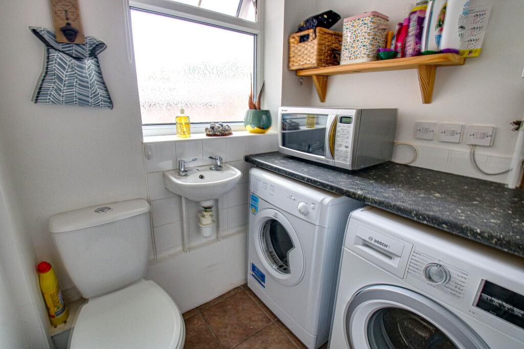 Utility/ WC