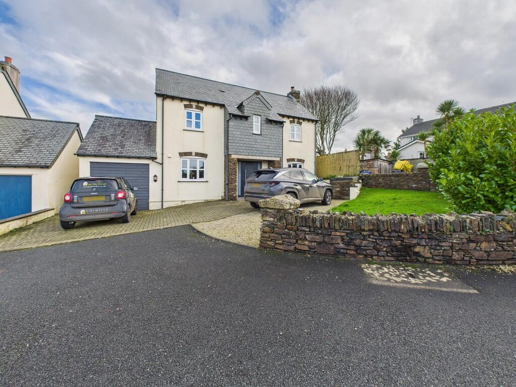 Baileys Field, Kilkhampton