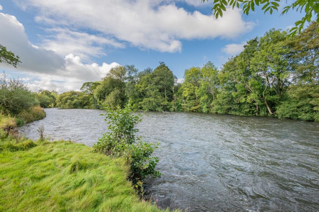 Bleach Mill River Eamont