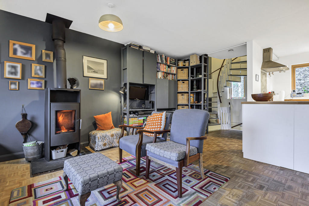 Open Plan Living ...