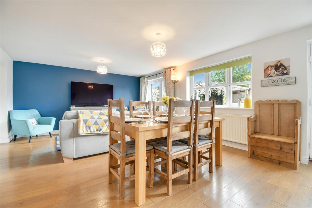 Dining family room
