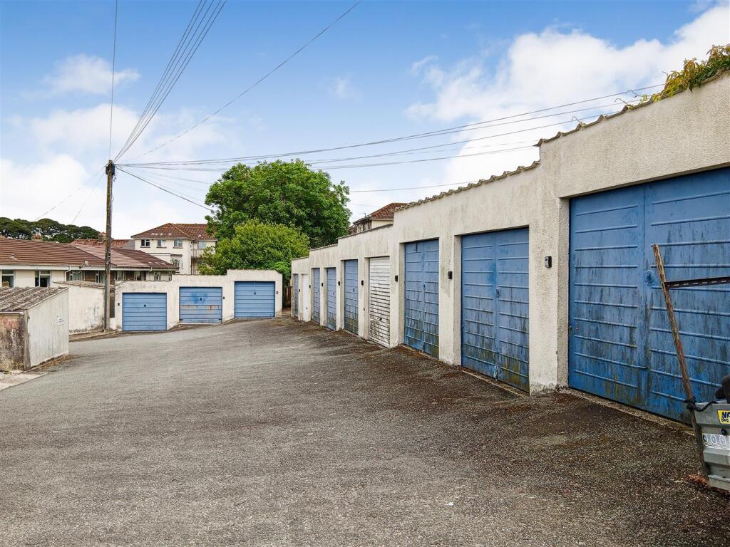 Garages 9, 10, 12, 13, 18 - Mayflower Close Mayflo