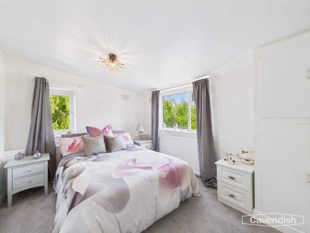 BEDROOM FOUR