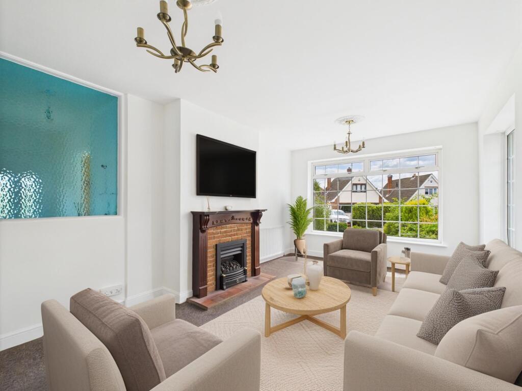 Lounge (Virtually Furnished)