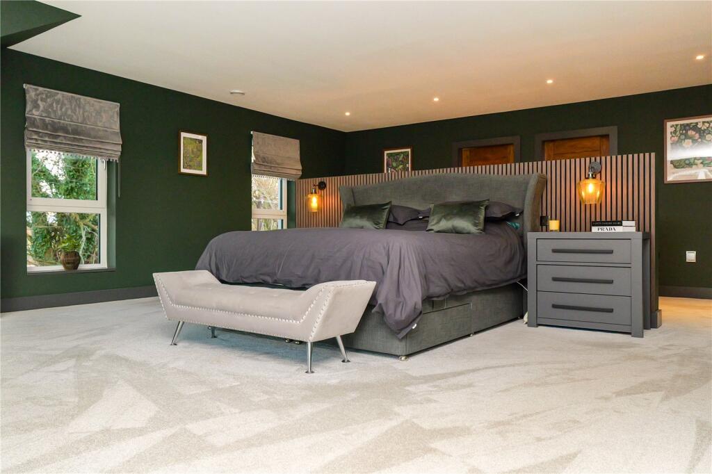 Principal Bedroom