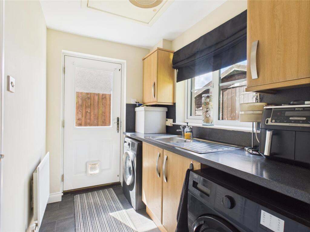 UTILITY ROOM