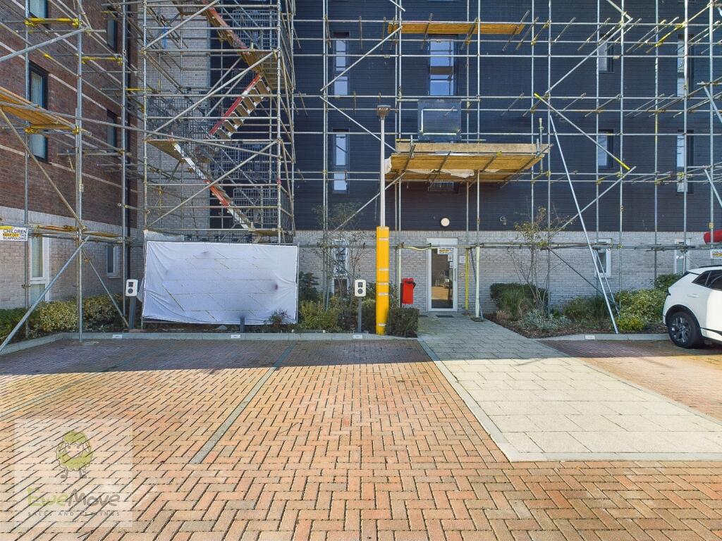 Allocated Parking Space