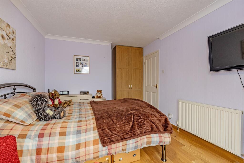 Rear Double Bedroom Two