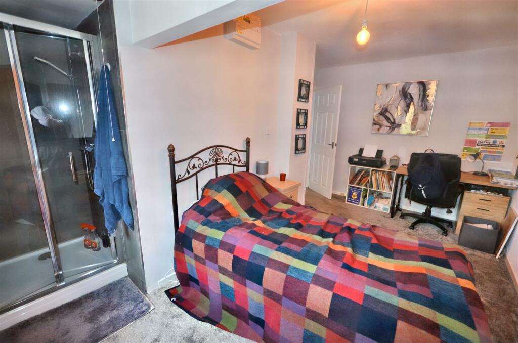 Ground Floor Bedroom