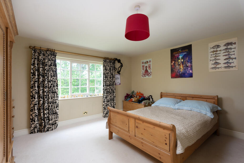 Bedroom Four