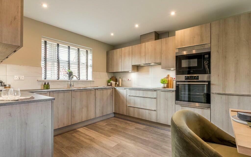 Stevington Show Home