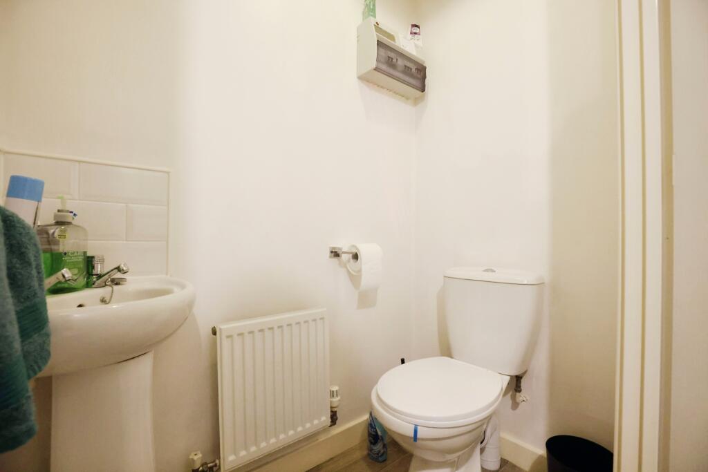 Downstairs Wc