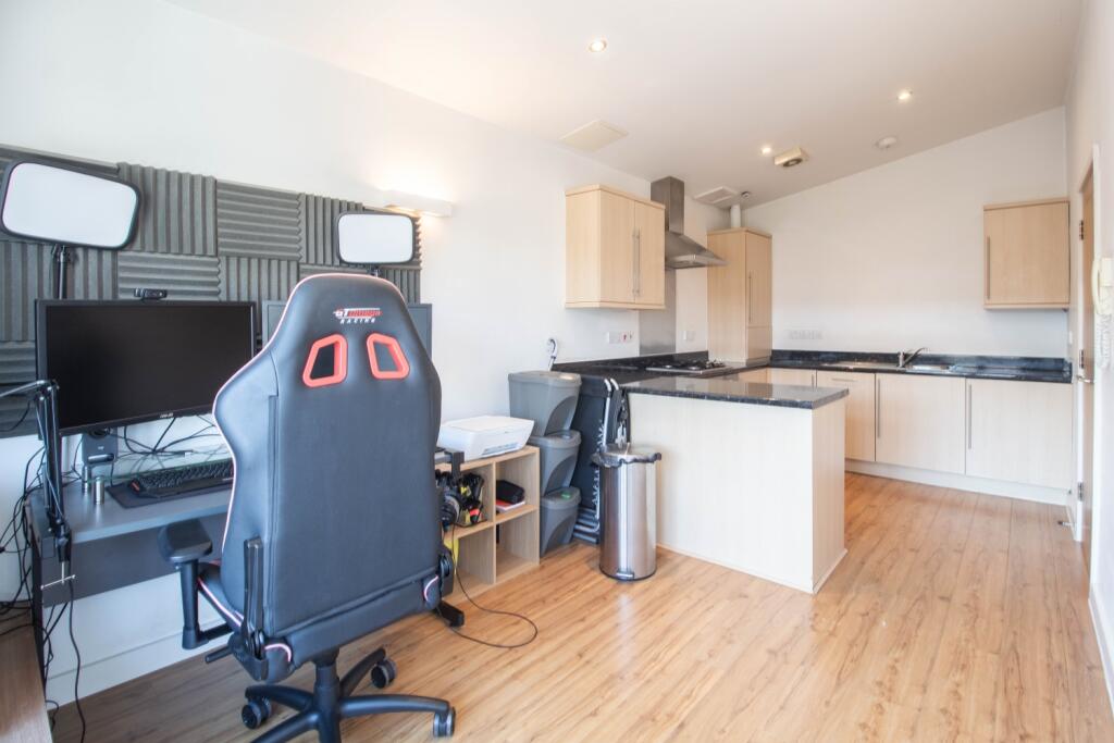 Open Plan Living