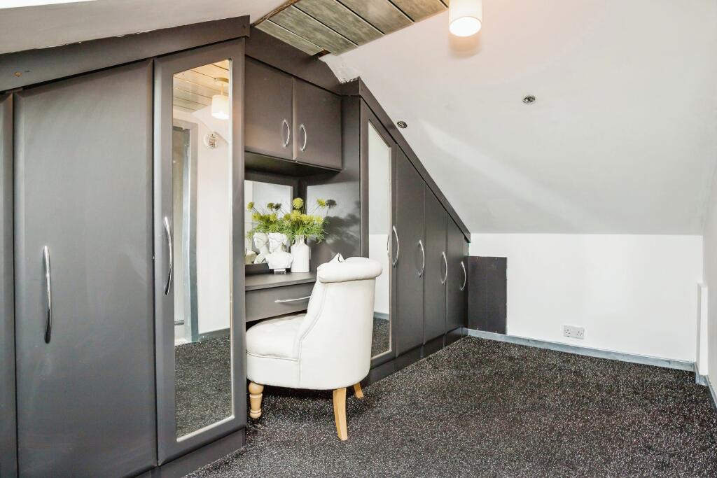 Attic Room Two