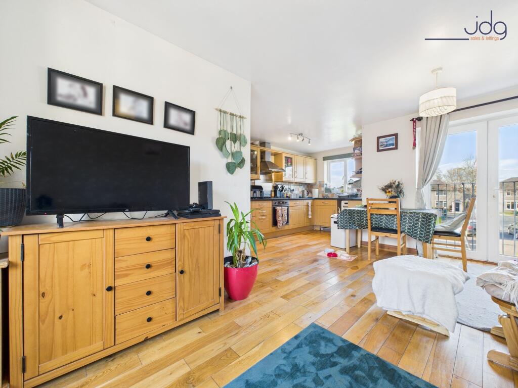 Open Plan Living Space