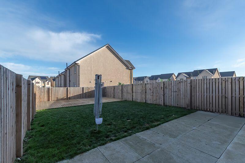Back Garden
