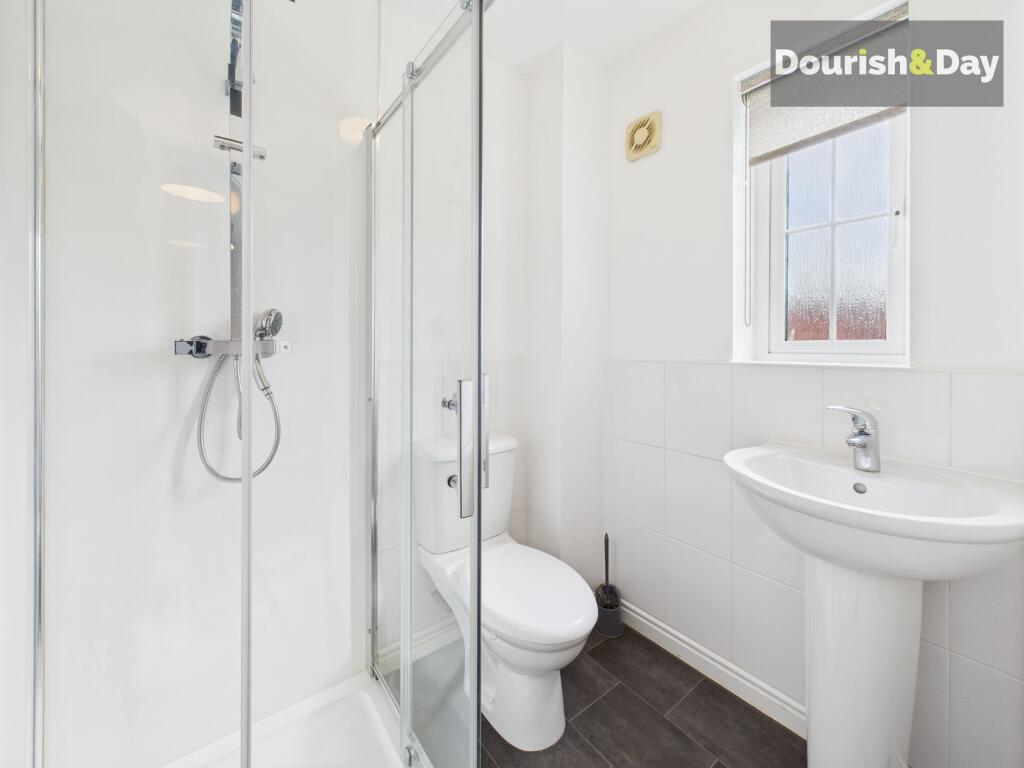 En-Suite Shower Room