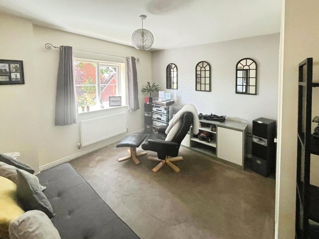 Bedroom Three No. 09