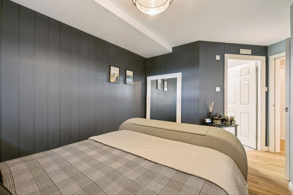 Bedroom one