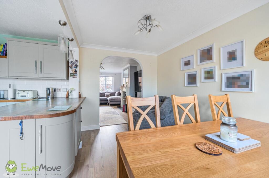 Kitchen Dining Room
