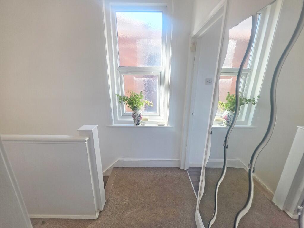 Landing Hallway