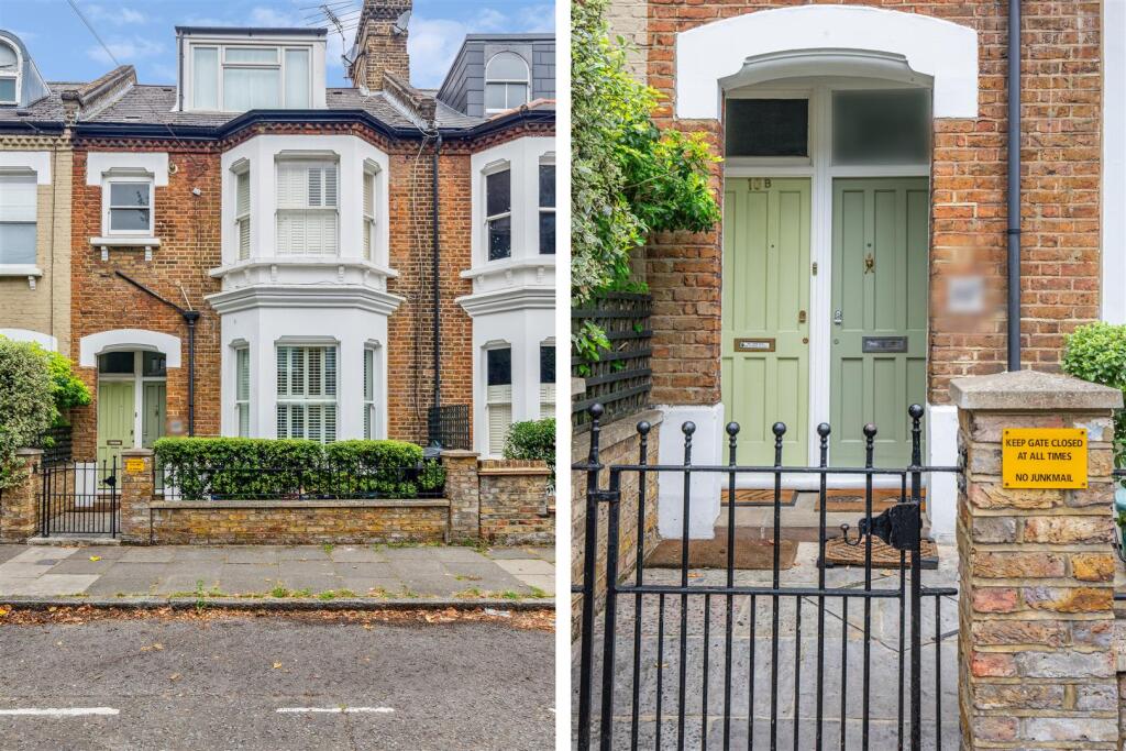 Upham Park Road, London, W4 - FOR SALE