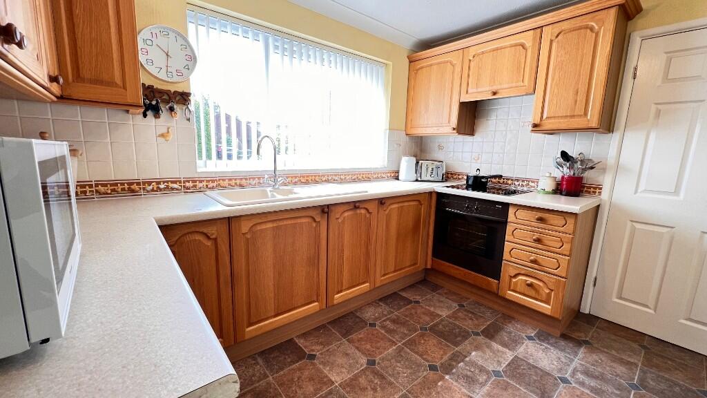 Fitted Kitchen