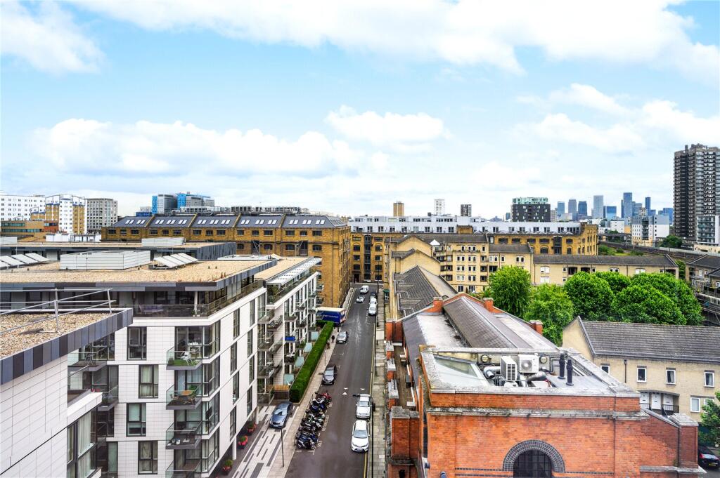 Leman Street, E1