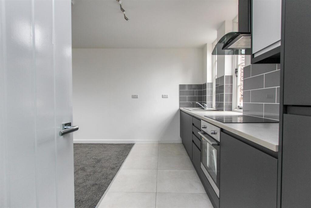 Kitchen/Dining/Living Room