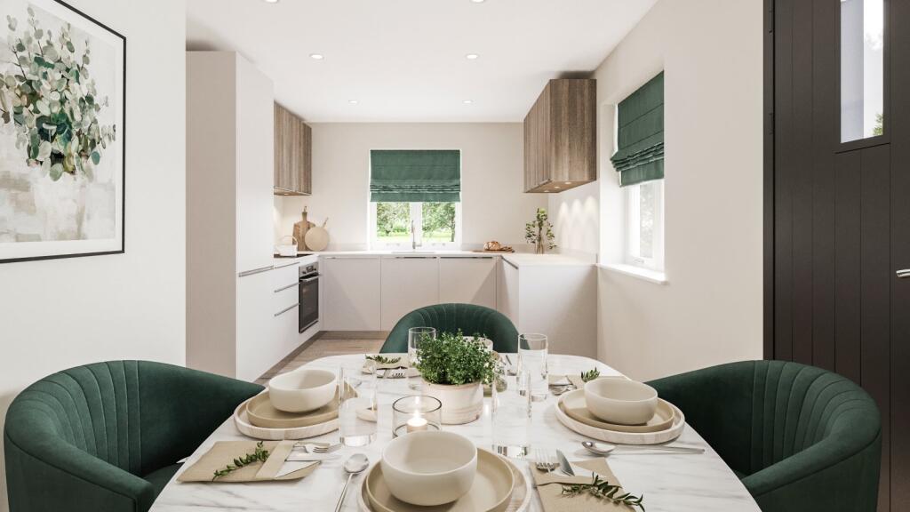 Kitchen/Dining