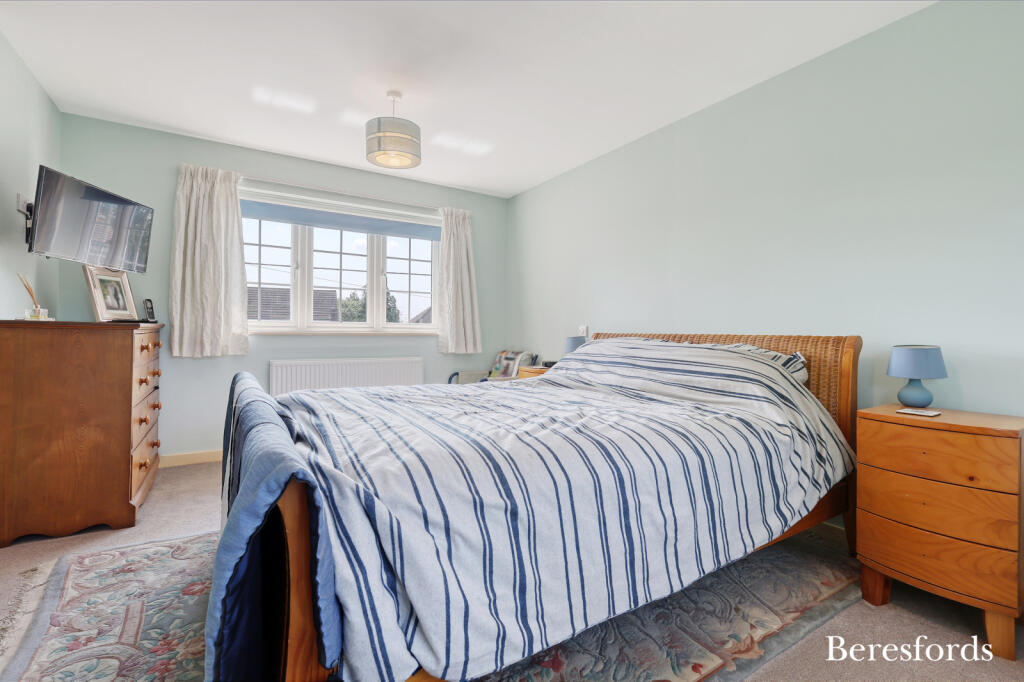 Principle Bedroom