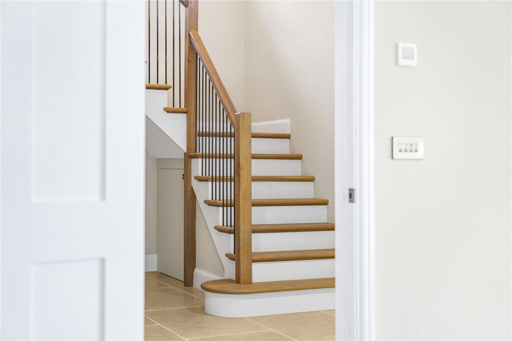 Stairs
