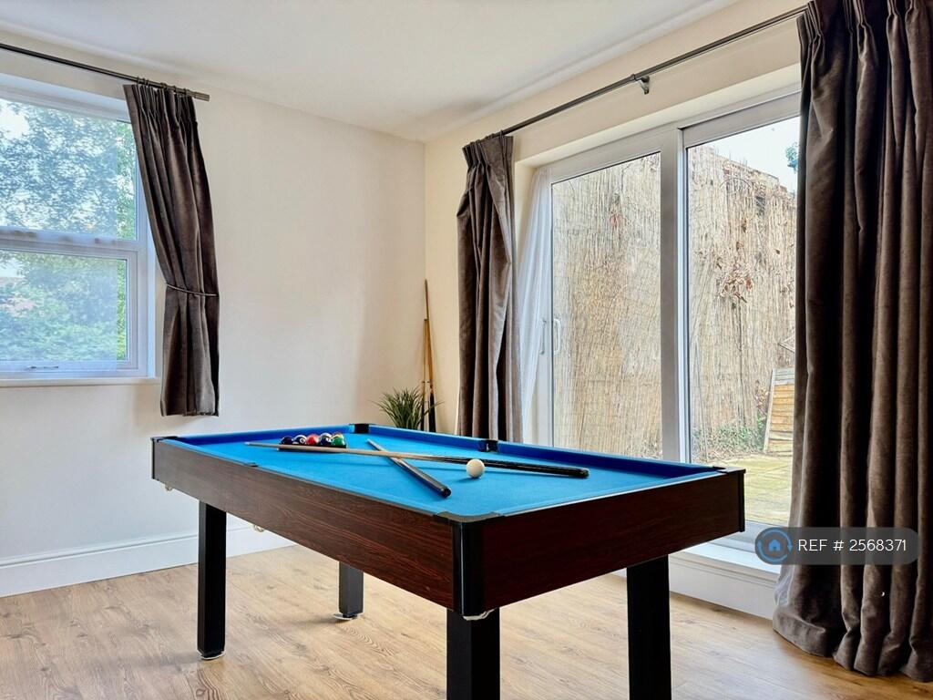 Recreational Room 