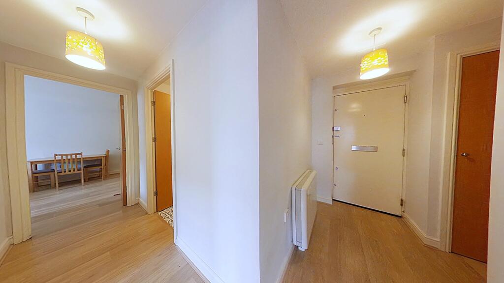 Entrance hallway
