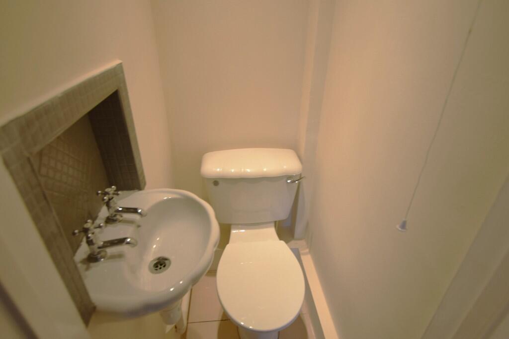 DOWNSTAIRS WC
