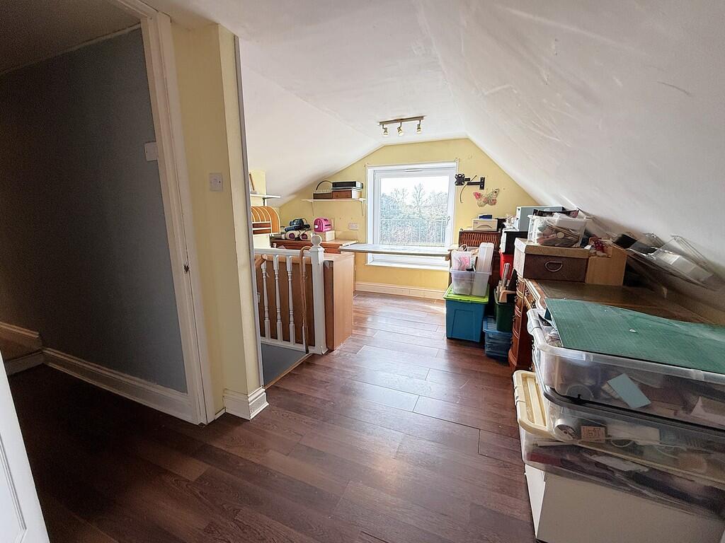 WORKROOM OR STUDY...