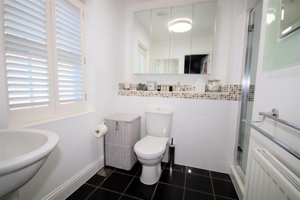 En-suite Shower Room