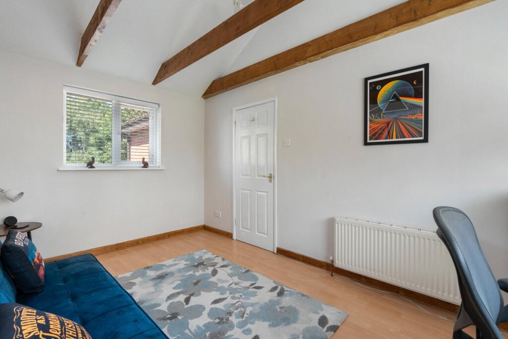 Bedroom No. 3