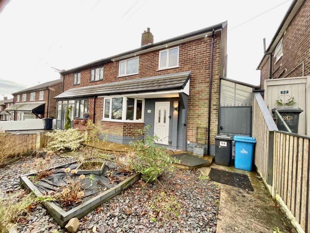 Castle Rise, Runcorn, WA7