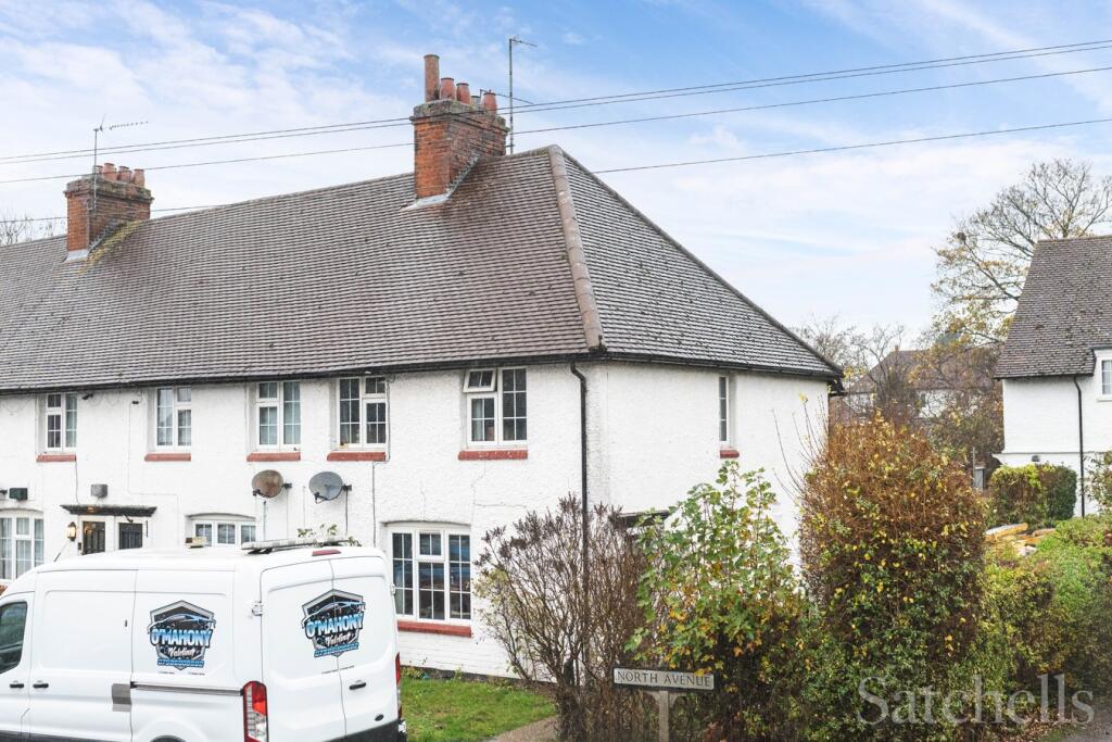 Common View, Letchworth Garden City, SG6